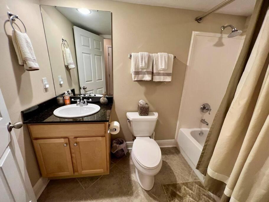 Apartament Seaside Treasure Biloxi Zewnętrze zdjęcie